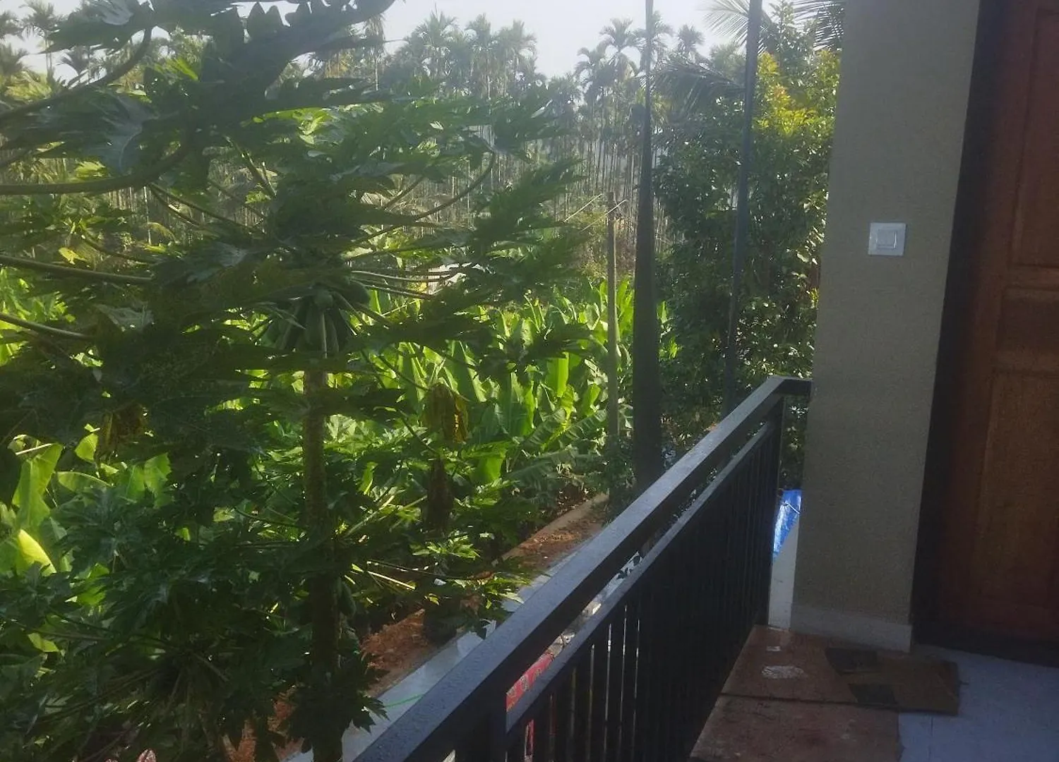 Tc Family Apartments Padinjarathara Индия