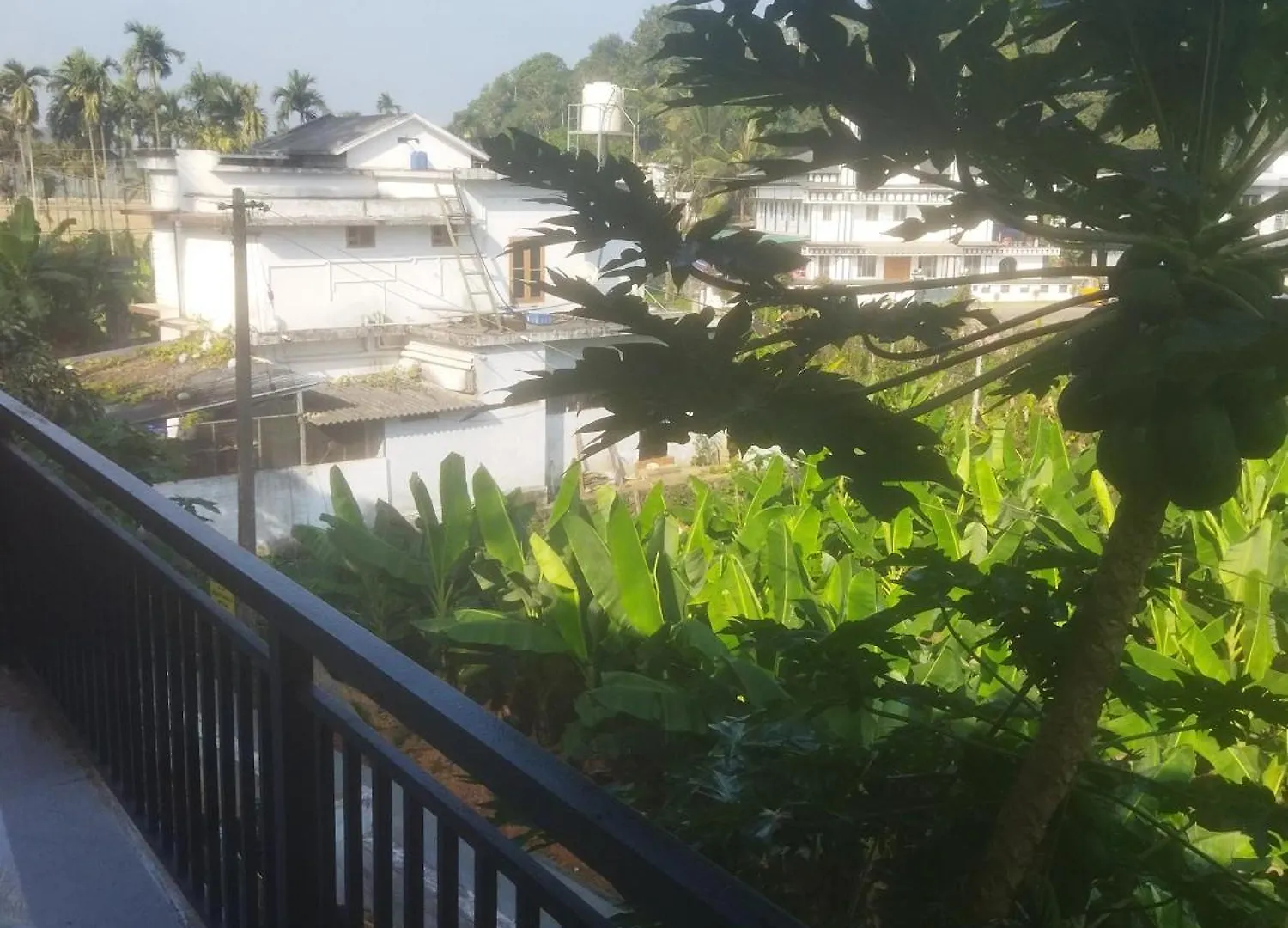 Tc Family Apartments Padinjarathara
