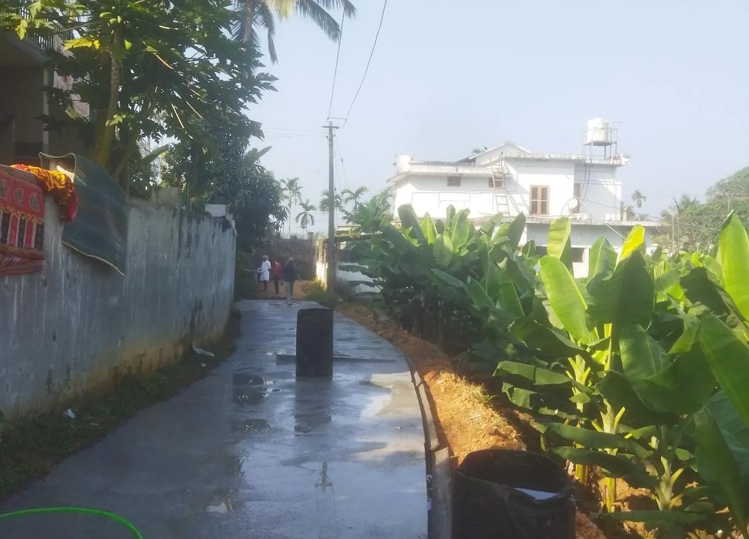 Tc Family Apartments Padinjarathara Индия